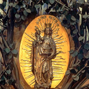 Drzeko Świętolipskie z obrazem MB